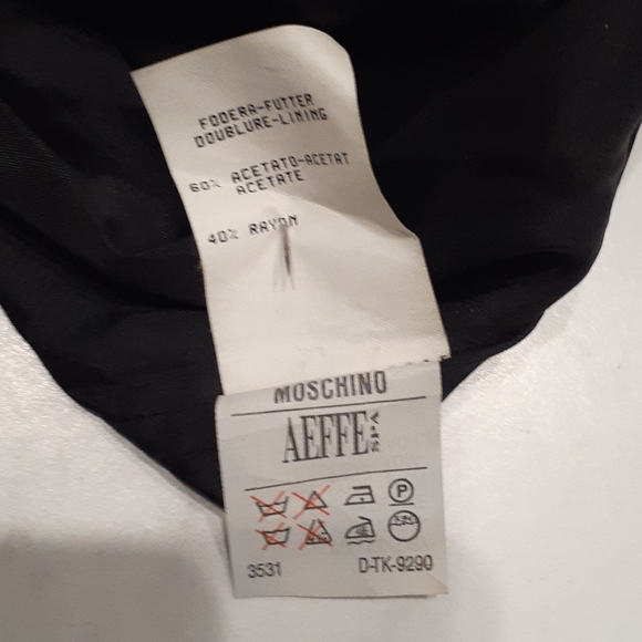 Cheap and chic by Moschino - Picture 8 of 9